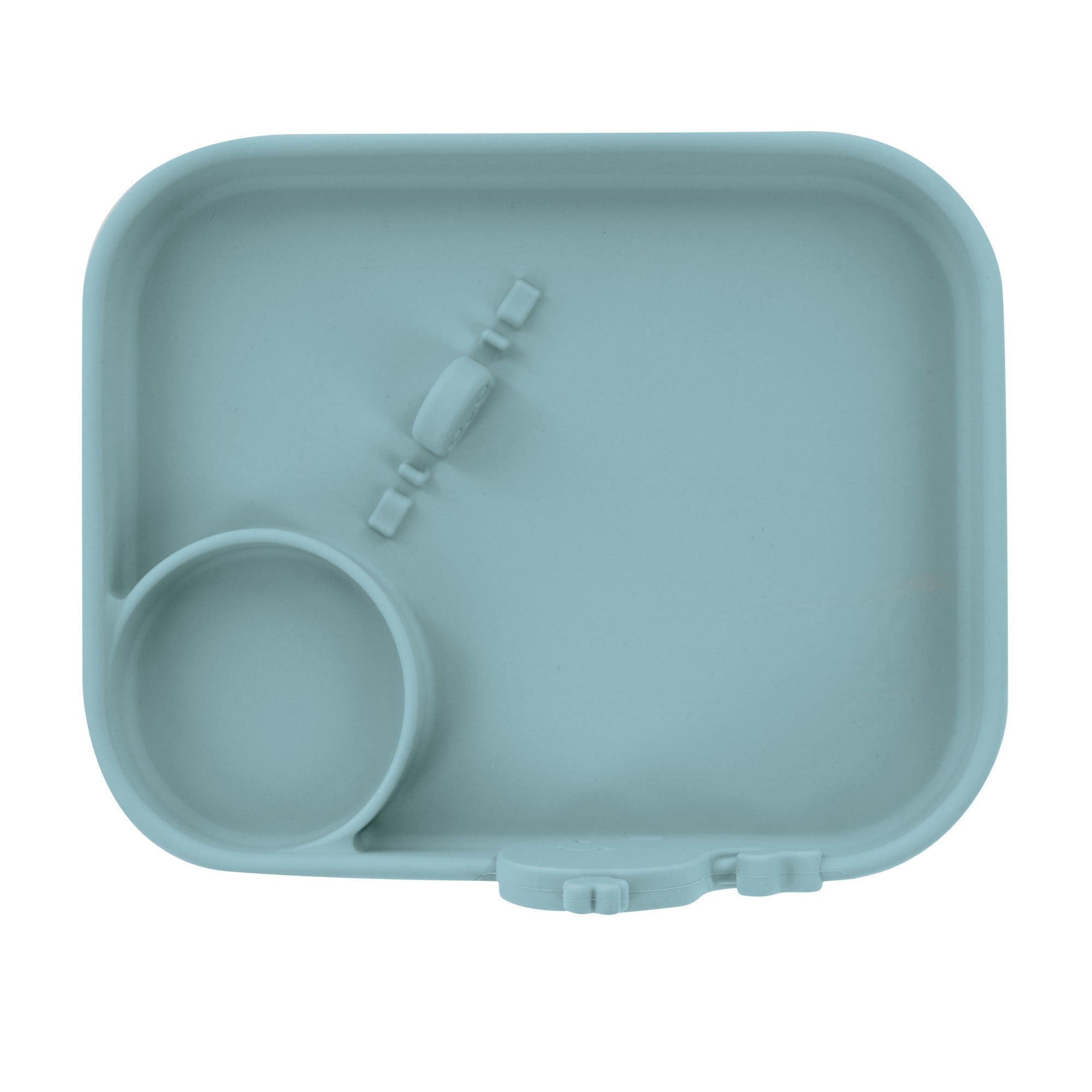 Animal Friends 6-Piece Dinnerware Set - Blue Whale
