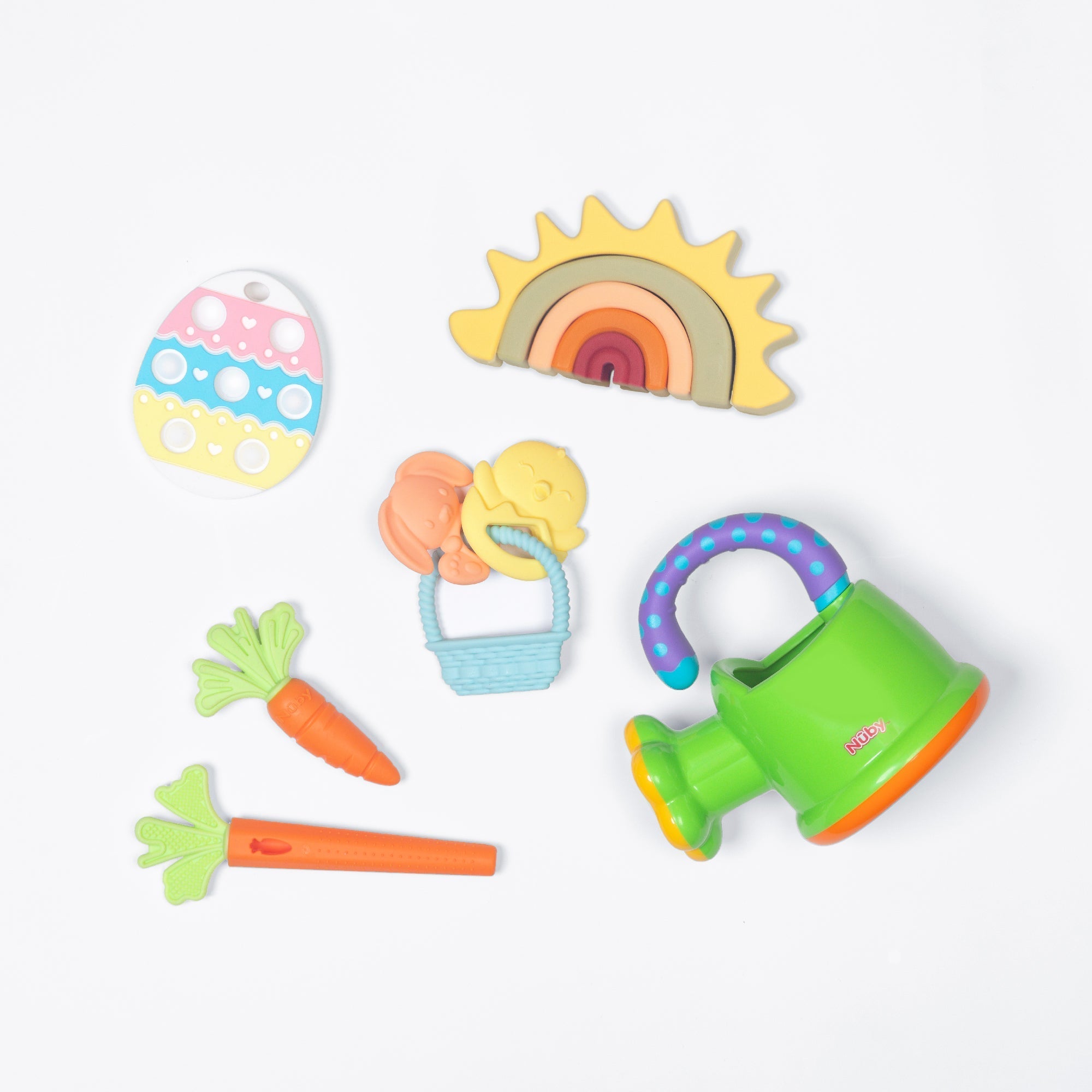 One & Done Bunny Basket Bundle