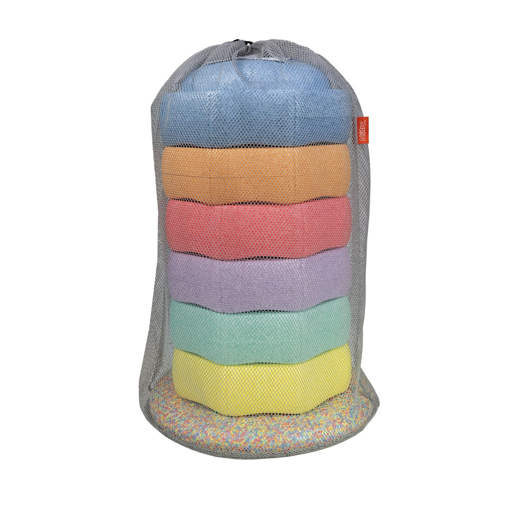 StepPebbles and FREE Balance Board | Pastel