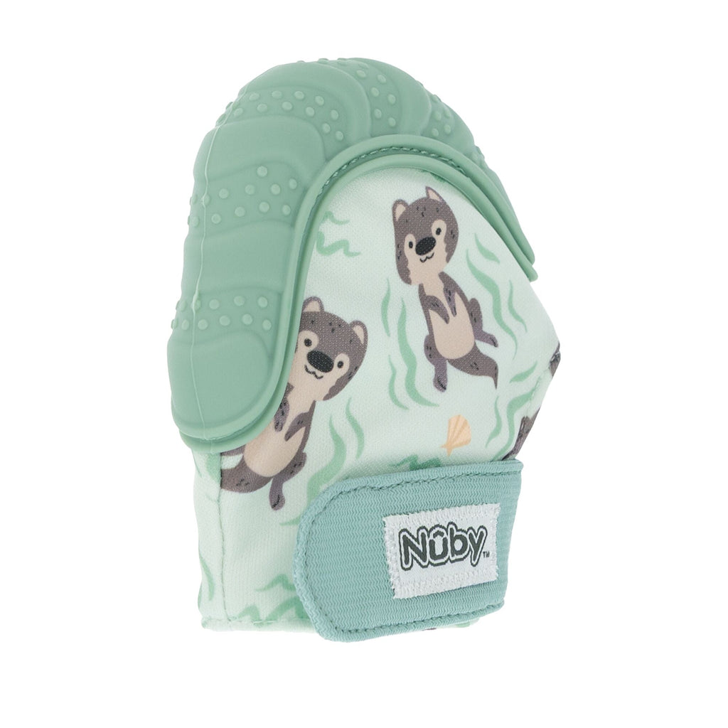 Happy Hands Teething Mitten